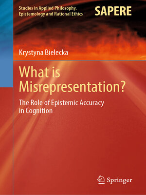 cover image of What is Misrepresentation?